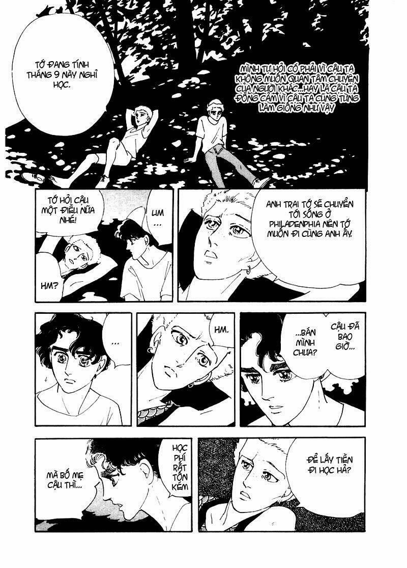 Zankoku Na Kami Ga Shihai Suru 4 trang 22