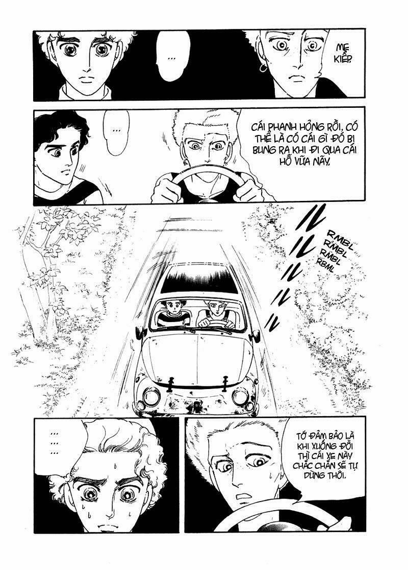 Zankoku Na Kami Ga Shihai Suru 4 trang 26