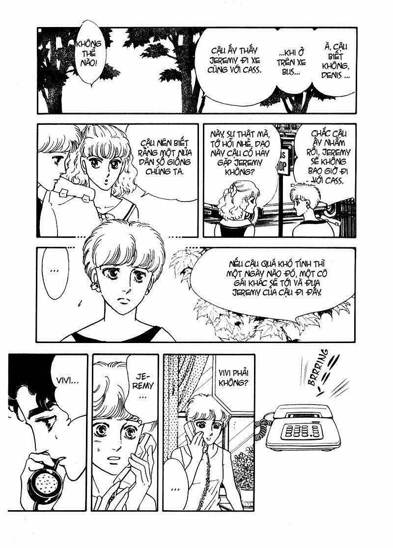 Zankoku Na Kami Ga Shihai Suru 4 trang 32