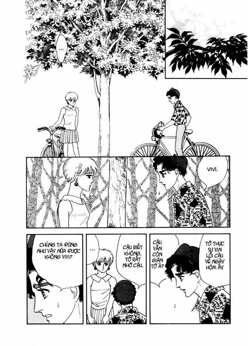 Zankoku Na Kami Ga Shihai Suru 4 trang 33