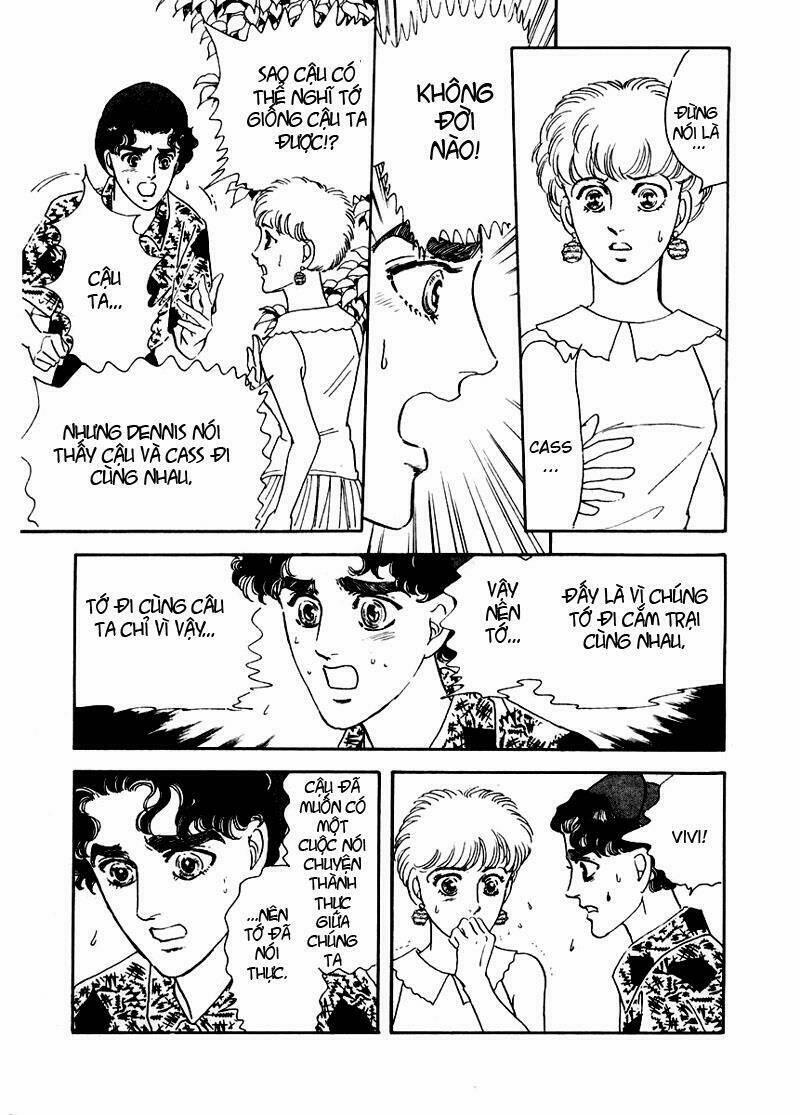 Zankoku Na Kami Ga Shihai Suru 4 trang 38