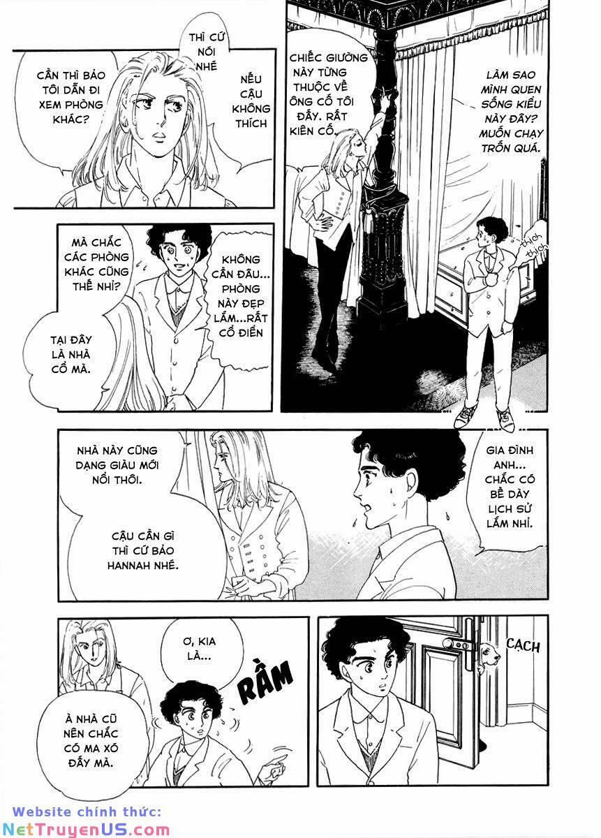 Zankoku Na Kami Ga Shihai Suru 5 trang 20