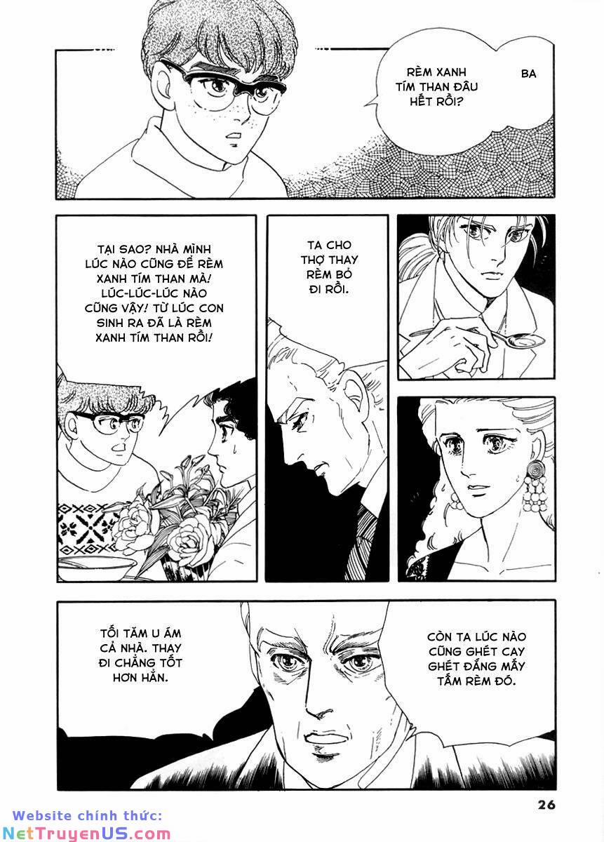 Zankoku Na Kami Ga Shihai Suru 5 trang 23