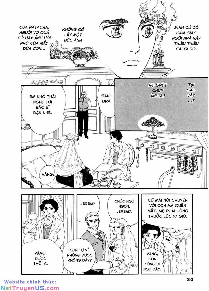 Zankoku Na Kami Ga Shihai Suru 5 trang 27