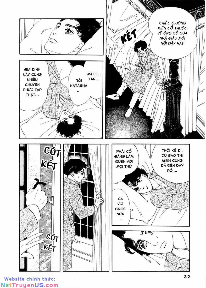 Zankoku Na Kami Ga Shihai Suru 5 trang 29