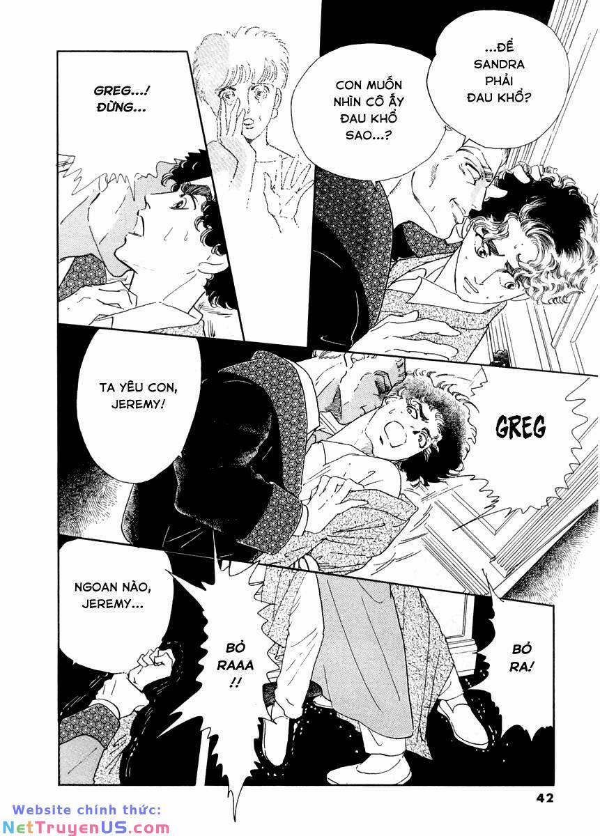 Zankoku Na Kami Ga Shihai Suru 5 trang 39