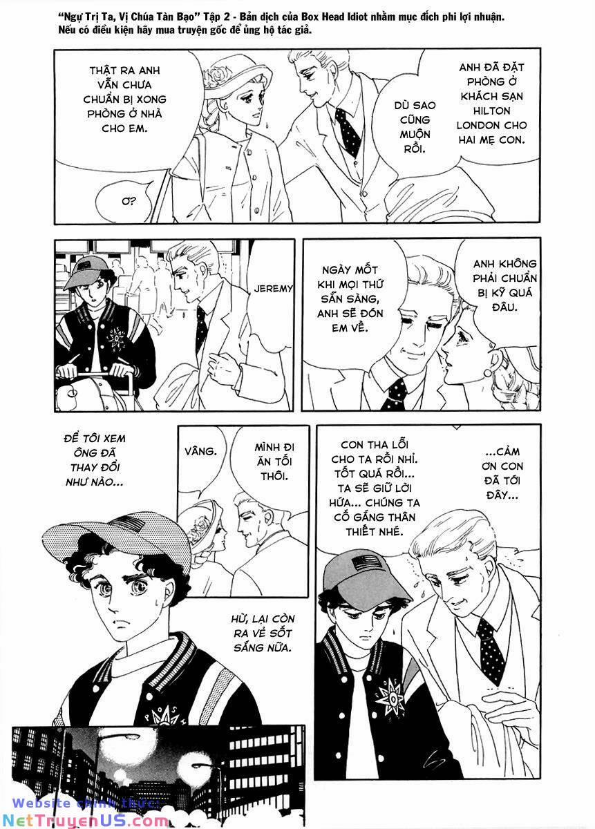 Zankoku Na Kami Ga Shihai Suru 5 trang 5