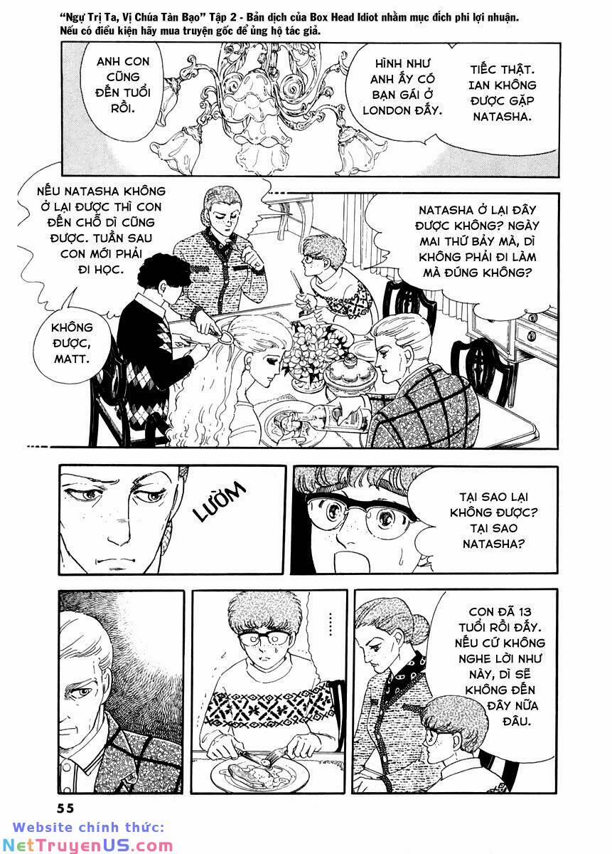 Zankoku Na Kami Ga Shihai Suru 5 trang 52