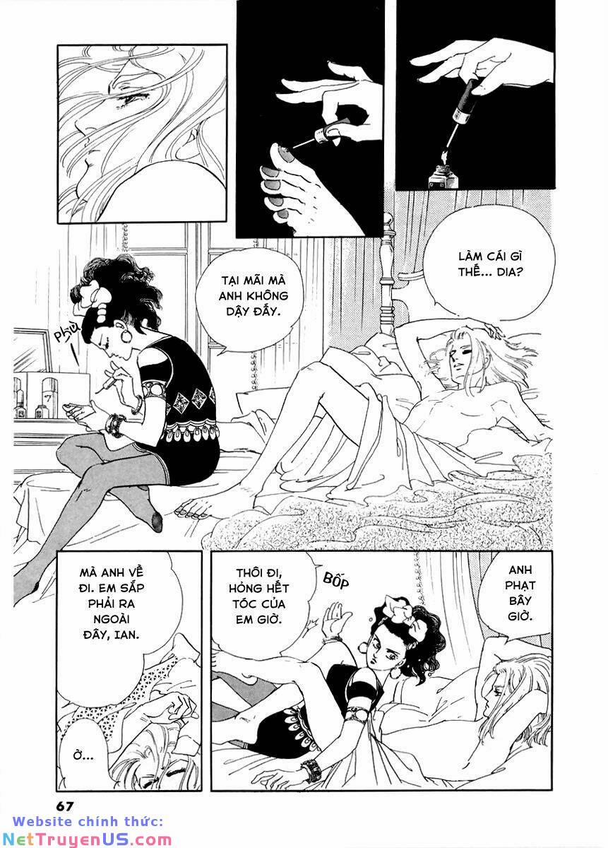 Zankoku Na Kami Ga Shihai Suru 6 trang 0