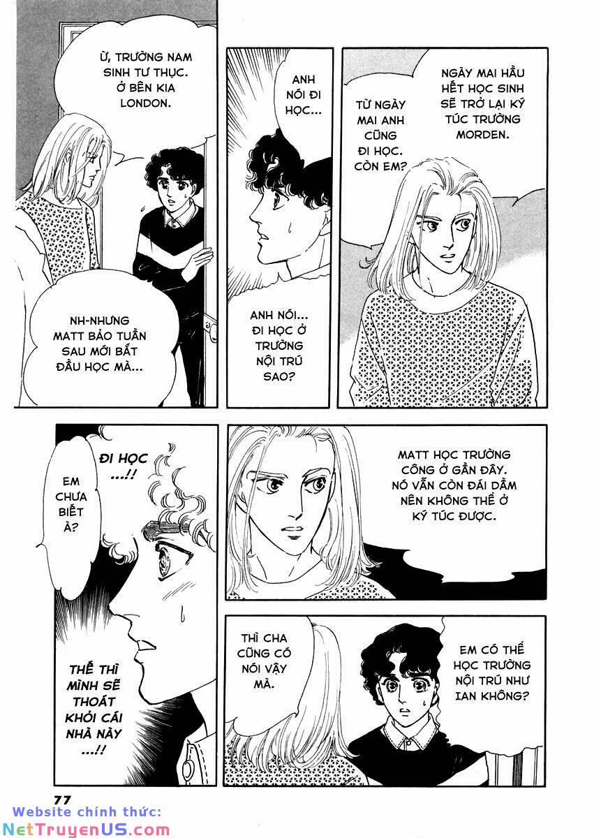 Zankoku Na Kami Ga Shihai Suru 6 trang 10