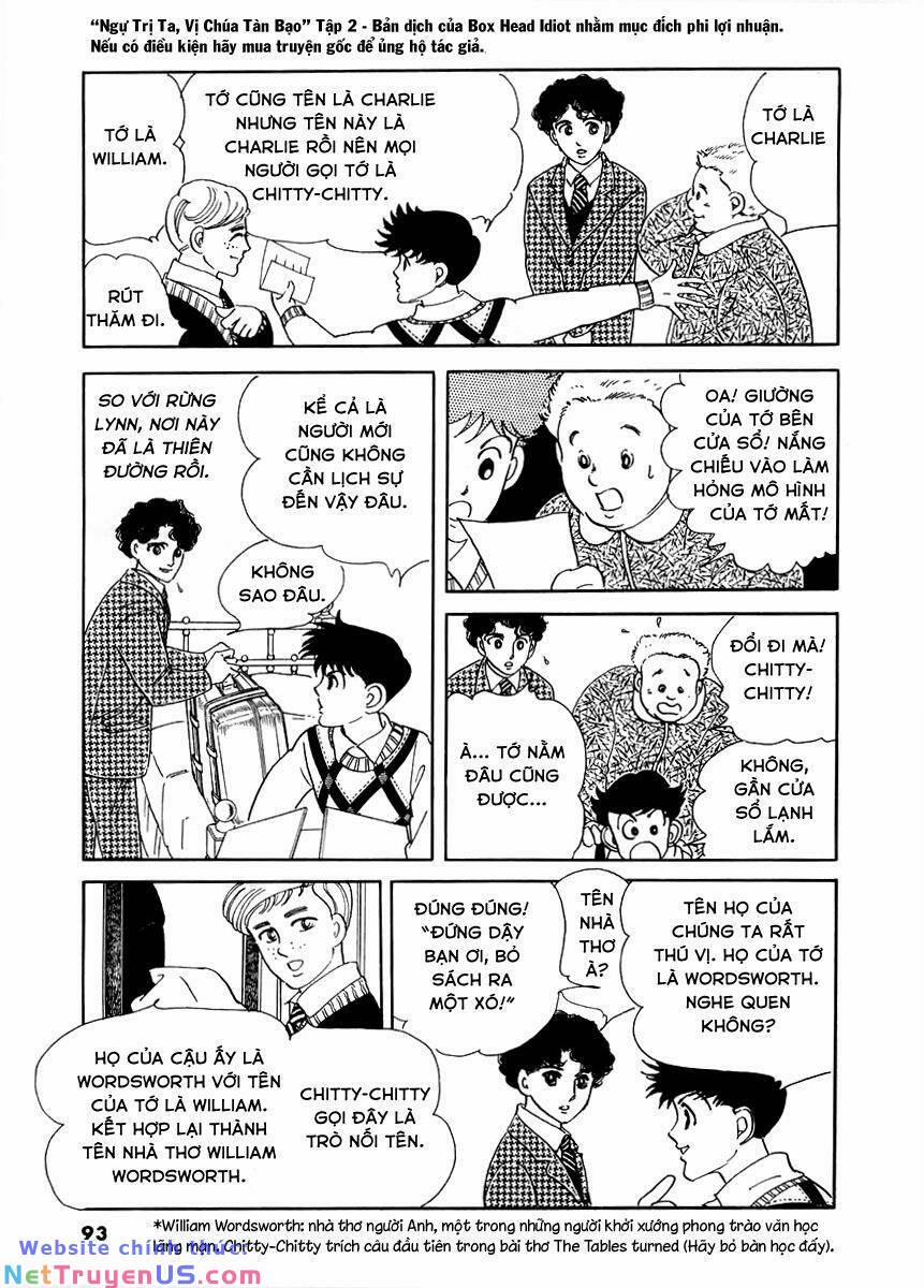 Zankoku Na Kami Ga Shihai Suru 6 trang 26