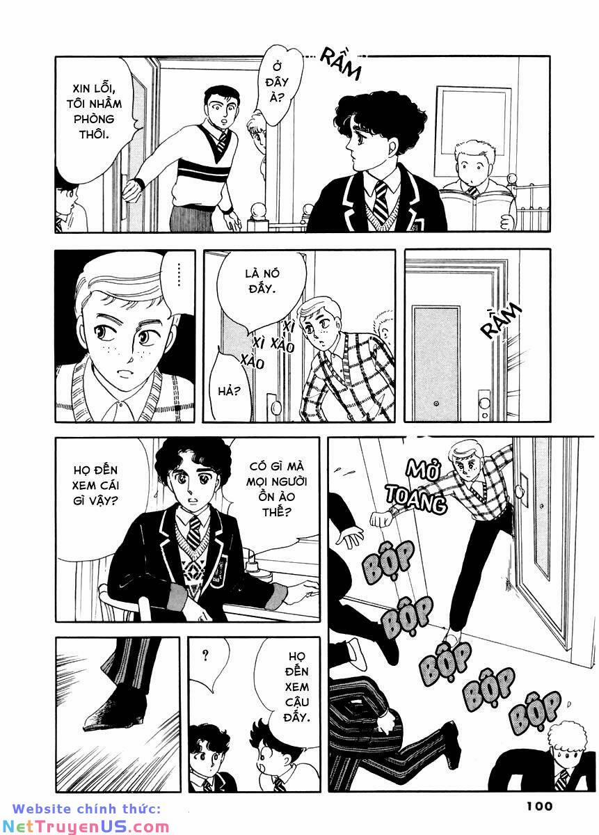 Zankoku Na Kami Ga Shihai Suru 6 trang 33