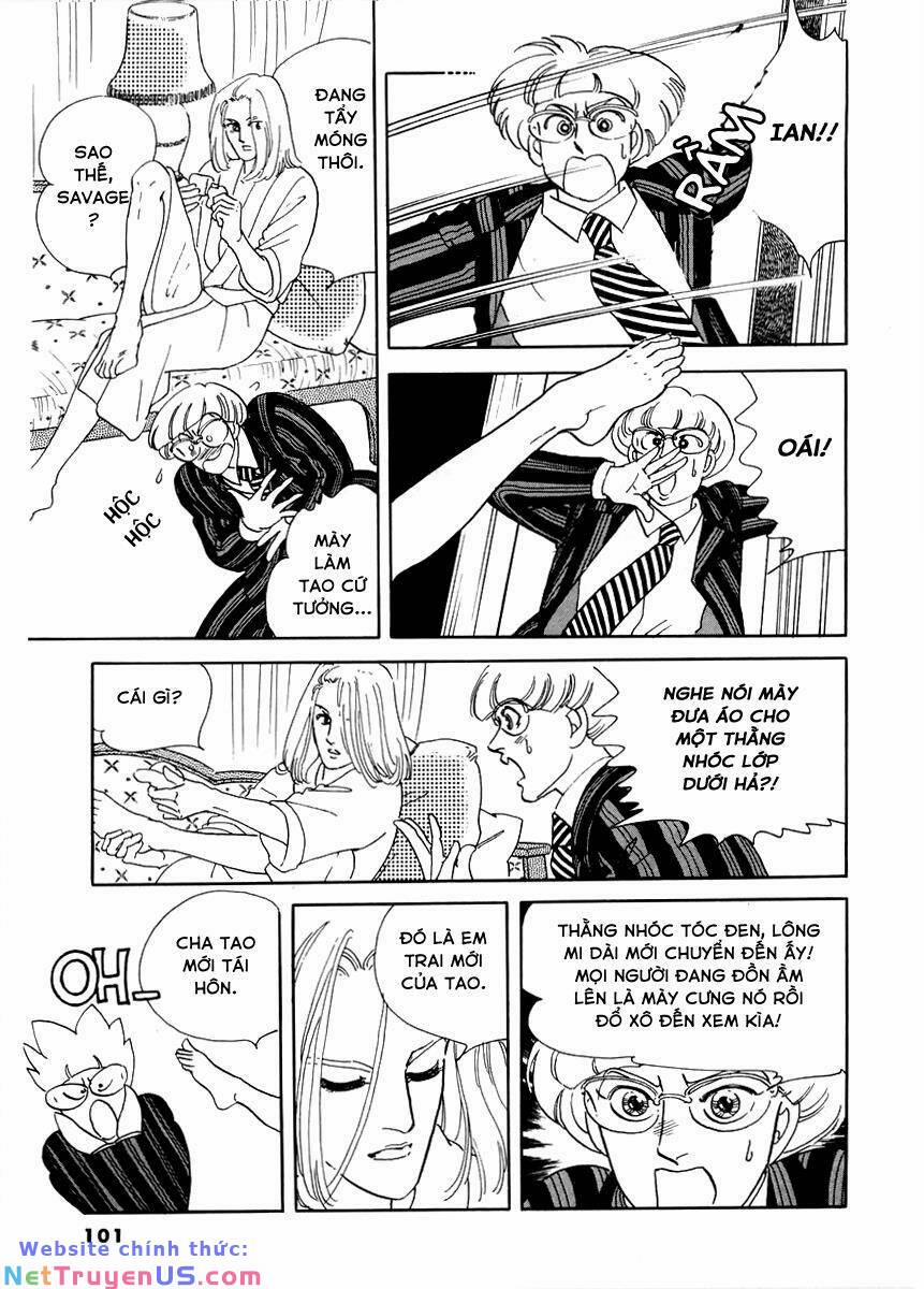 Zankoku Na Kami Ga Shihai Suru 6 trang 34