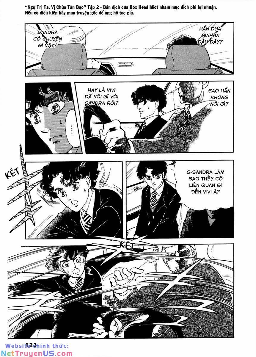 Zankoku Na Kami Ga Shihai Suru 6 trang 56