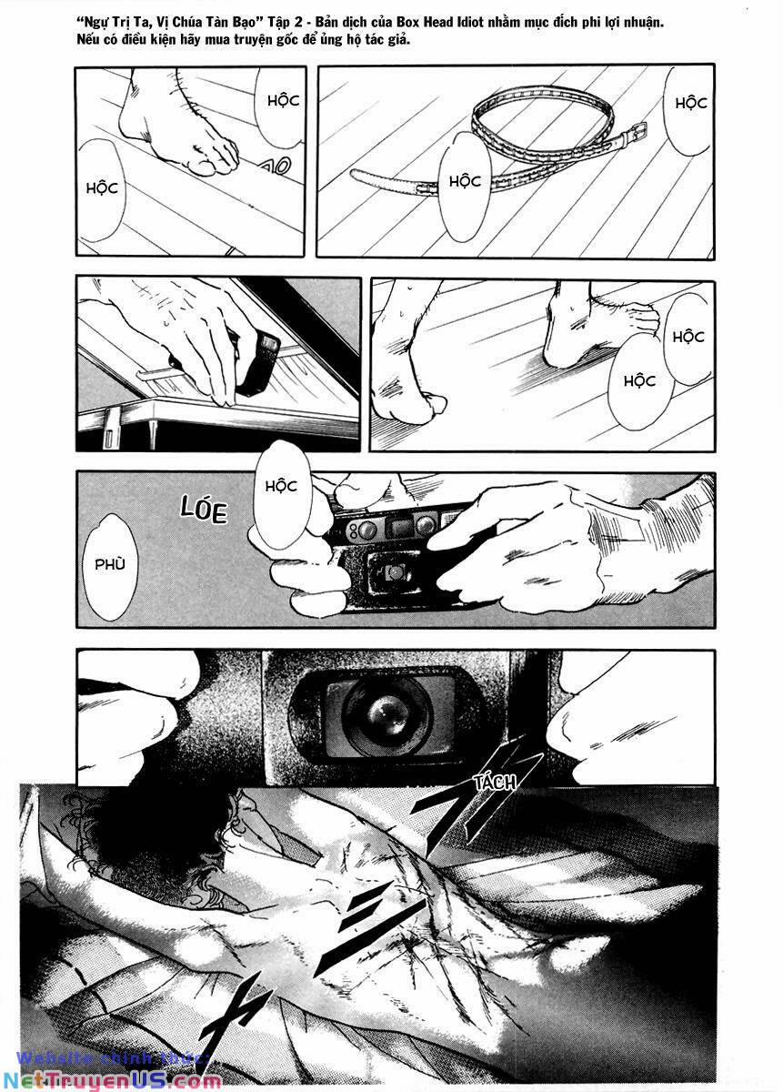 Zankoku Na Kami Ga Shihai Suru 7 trang 10