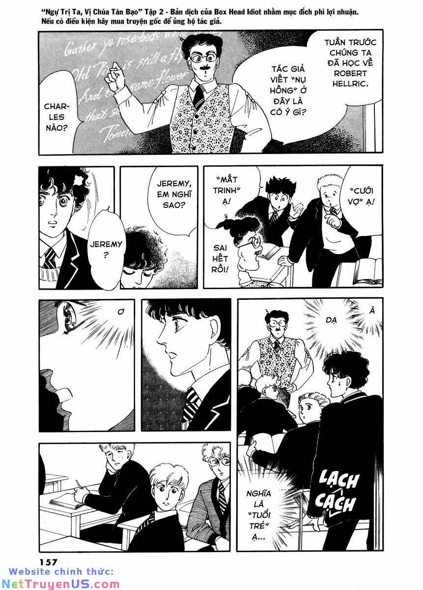 Zankoku Na Kami Ga Shihai Suru 7 trang 26