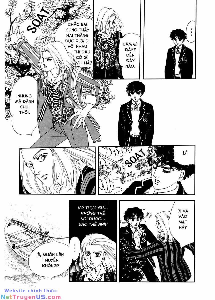 Zankoku Na Kami Ga Shihai Suru 7 trang 32