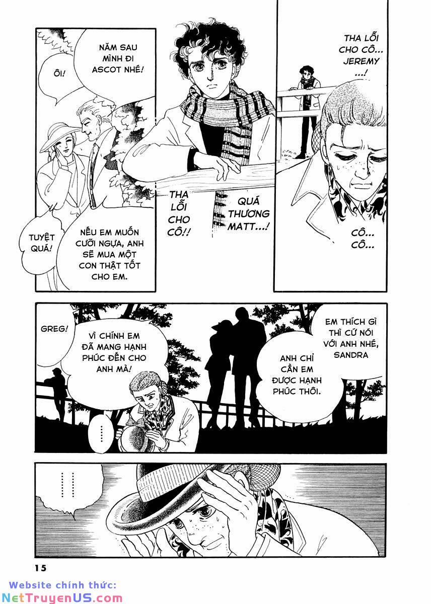 Zankoku Na Kami Ga Shihai Suru 8 trang 13