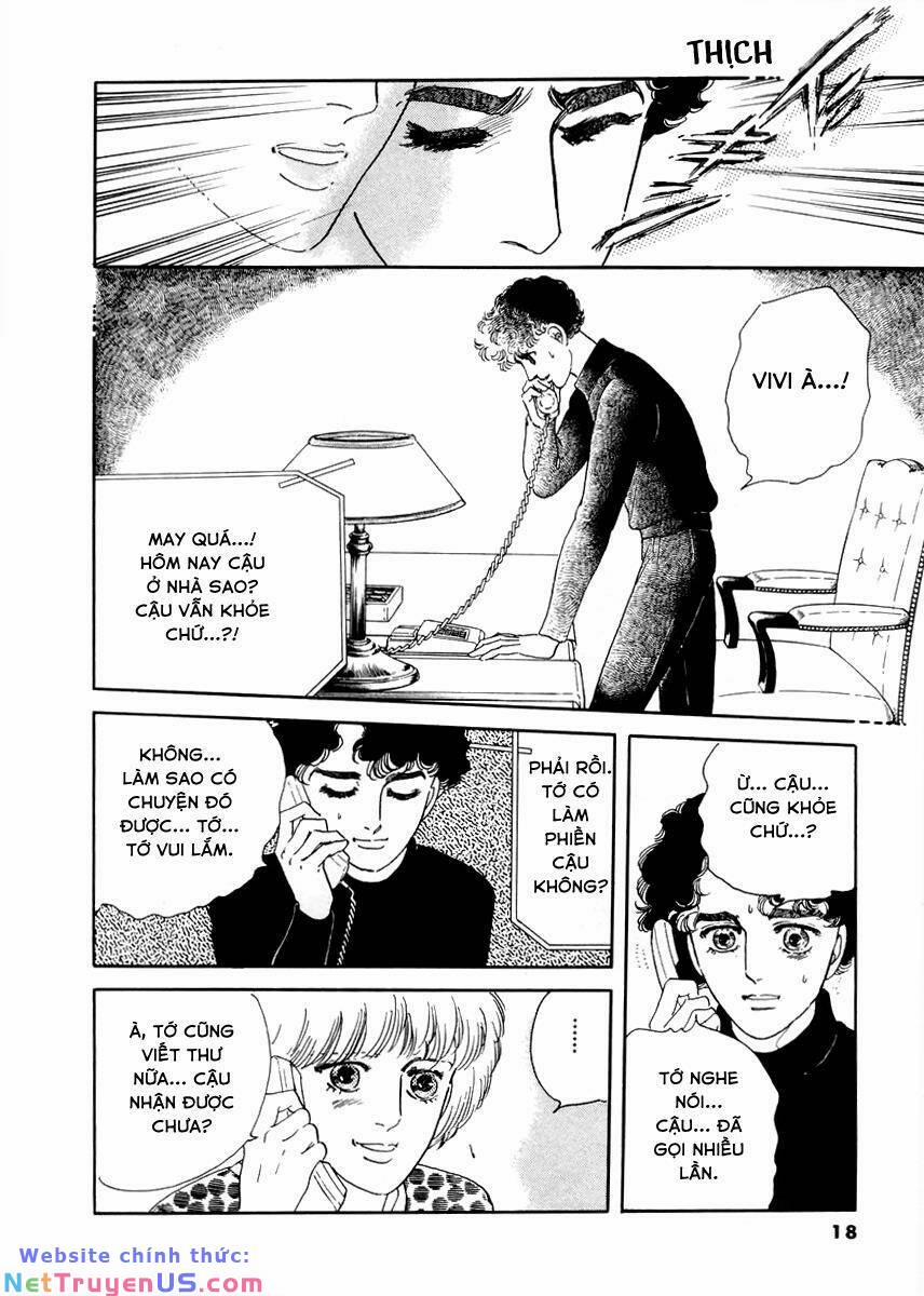 Zankoku Na Kami Ga Shihai Suru 8 trang 16