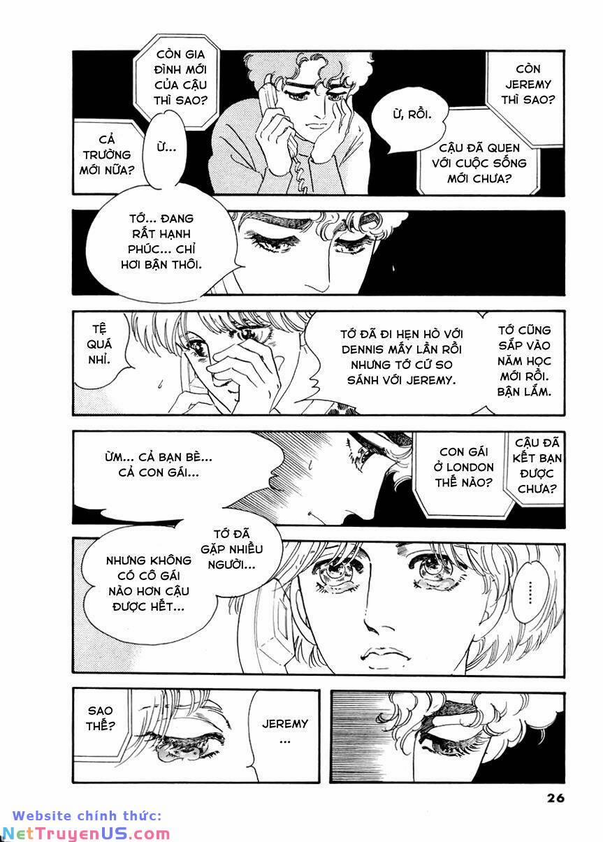 Zankoku Na Kami Ga Shihai Suru 8 trang 24