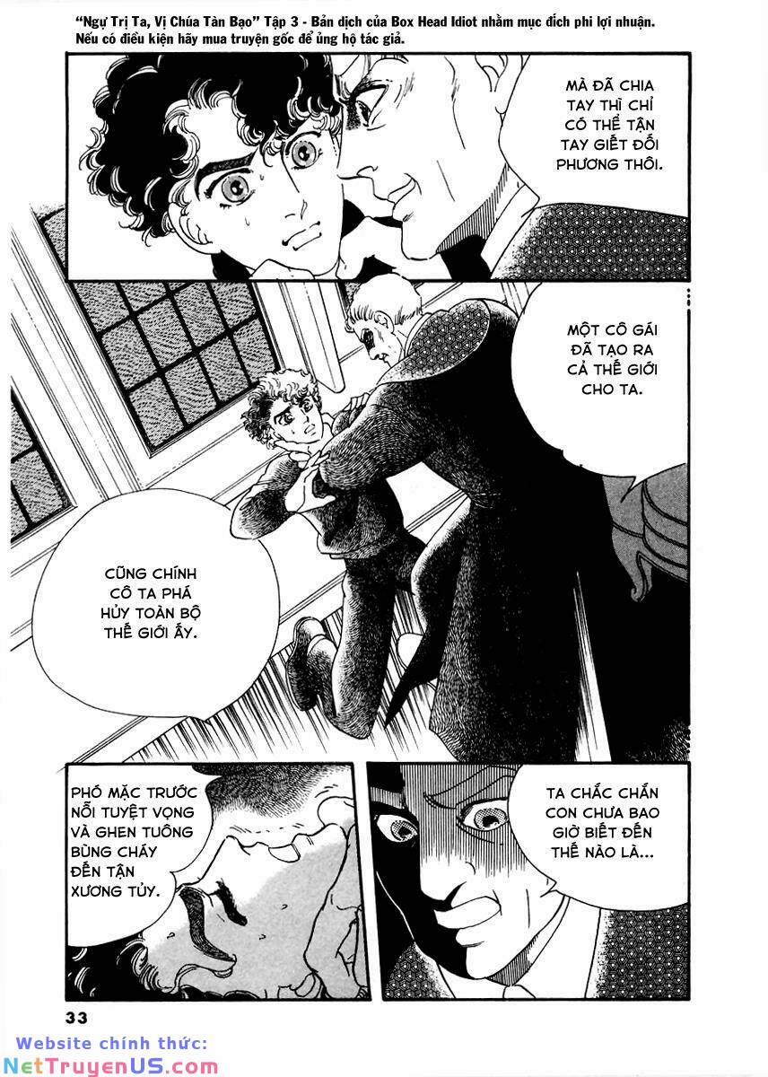 Zankoku Na Kami Ga Shihai Suru 8 trang 31