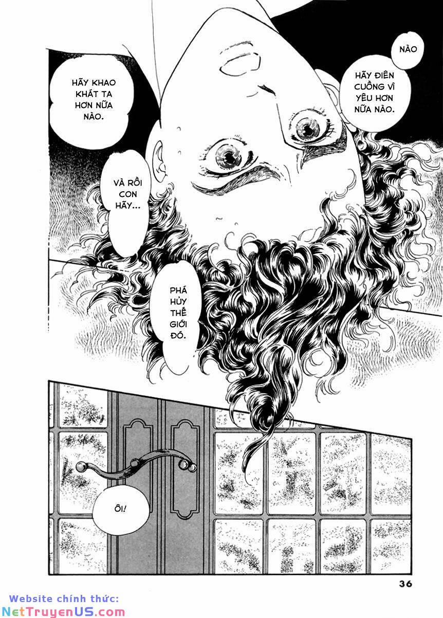 Zankoku Na Kami Ga Shihai Suru 8 trang 34