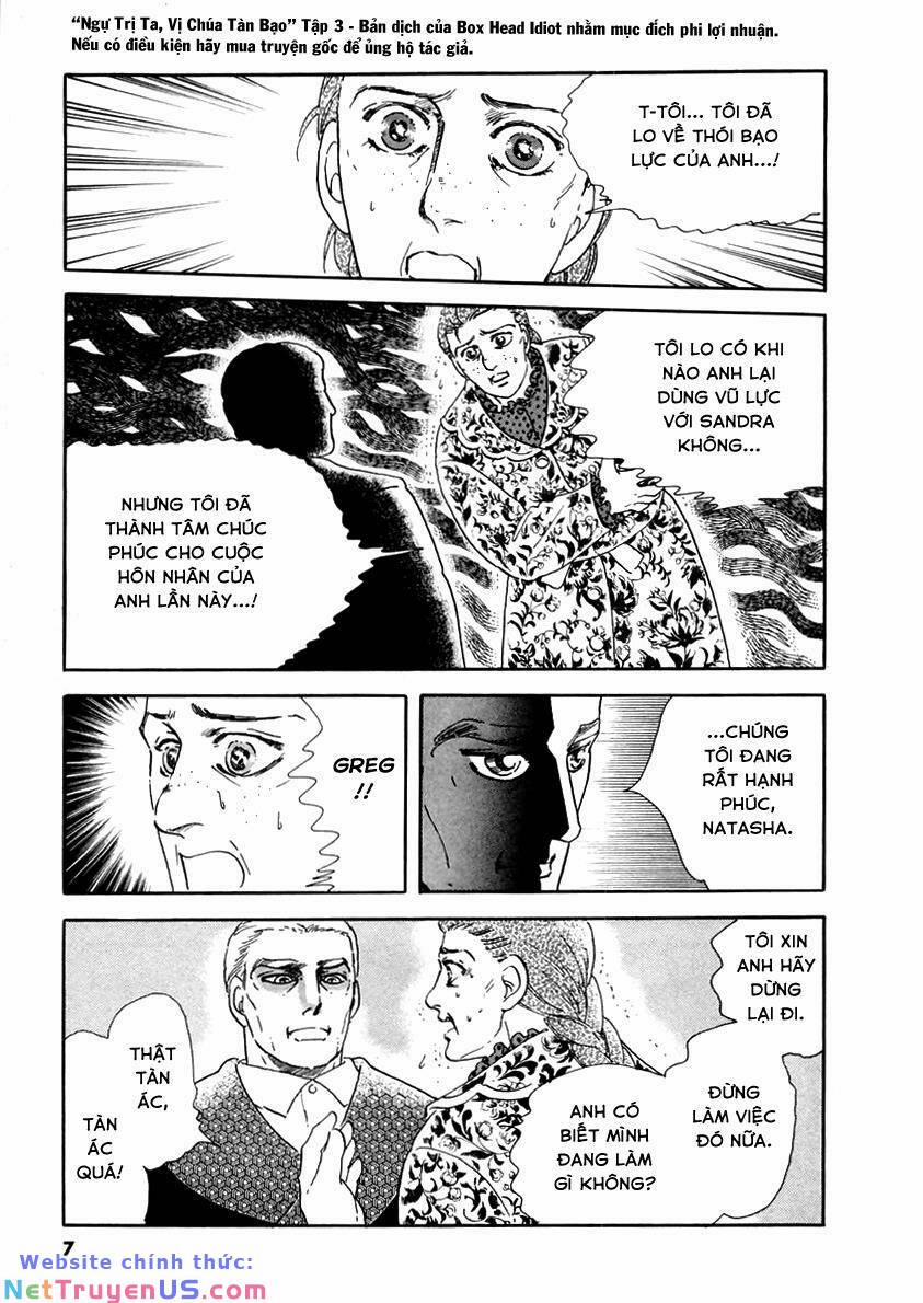 Zankoku Na Kami Ga Shihai Suru 8 trang 5