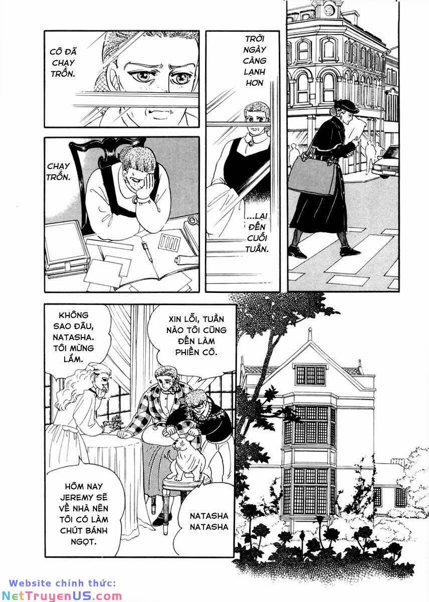 Zankoku Na Kami Ga Shihai Suru 8 trang 50