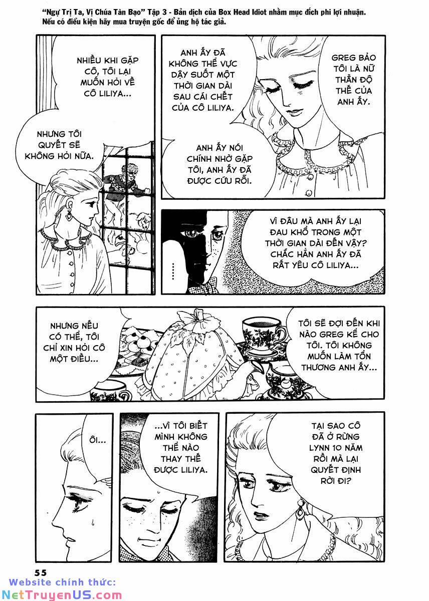 Zankoku Na Kami Ga Shihai Suru 8 trang 53