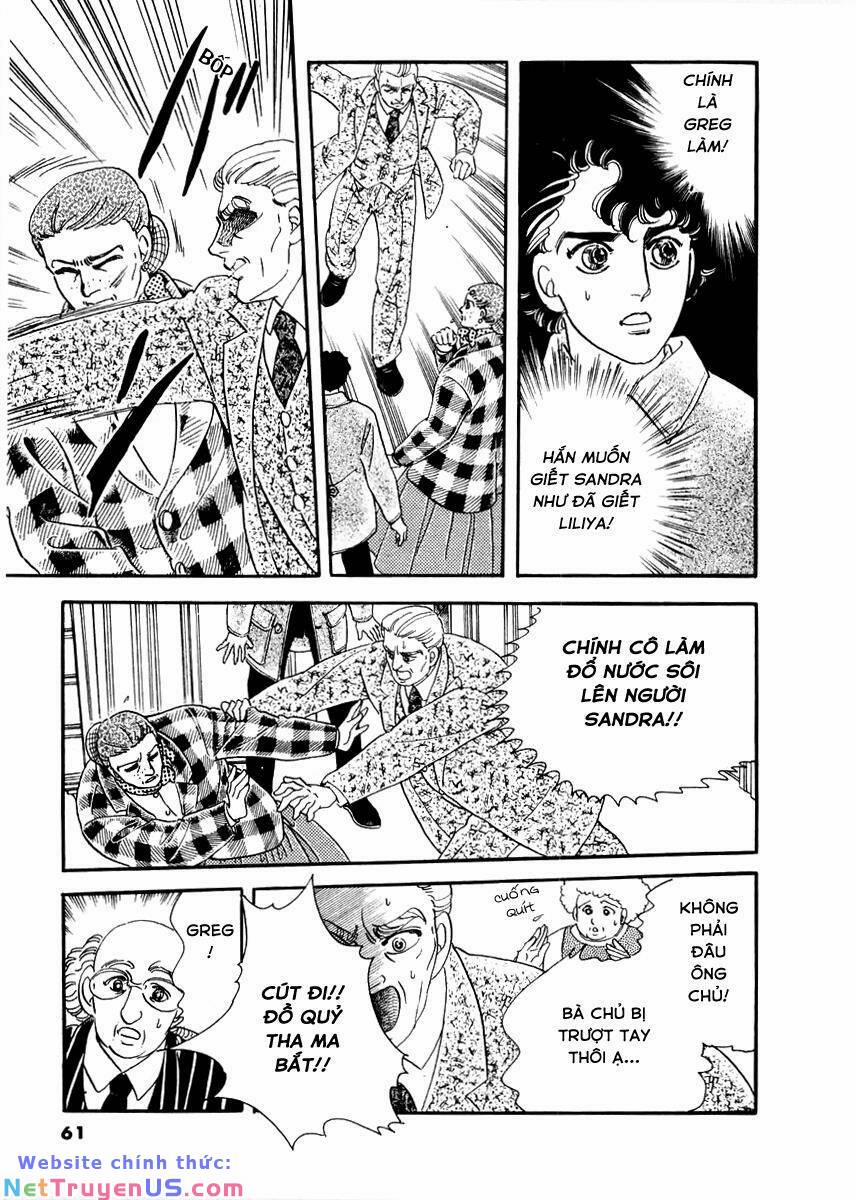 Zankoku Na Kami Ga Shihai Suru 8 trang 59