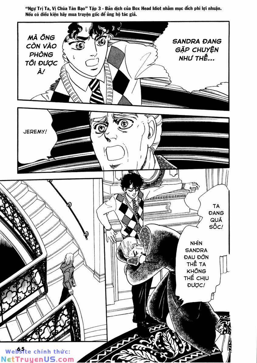 Zankoku Na Kami Ga Shihai Suru 8 trang 63