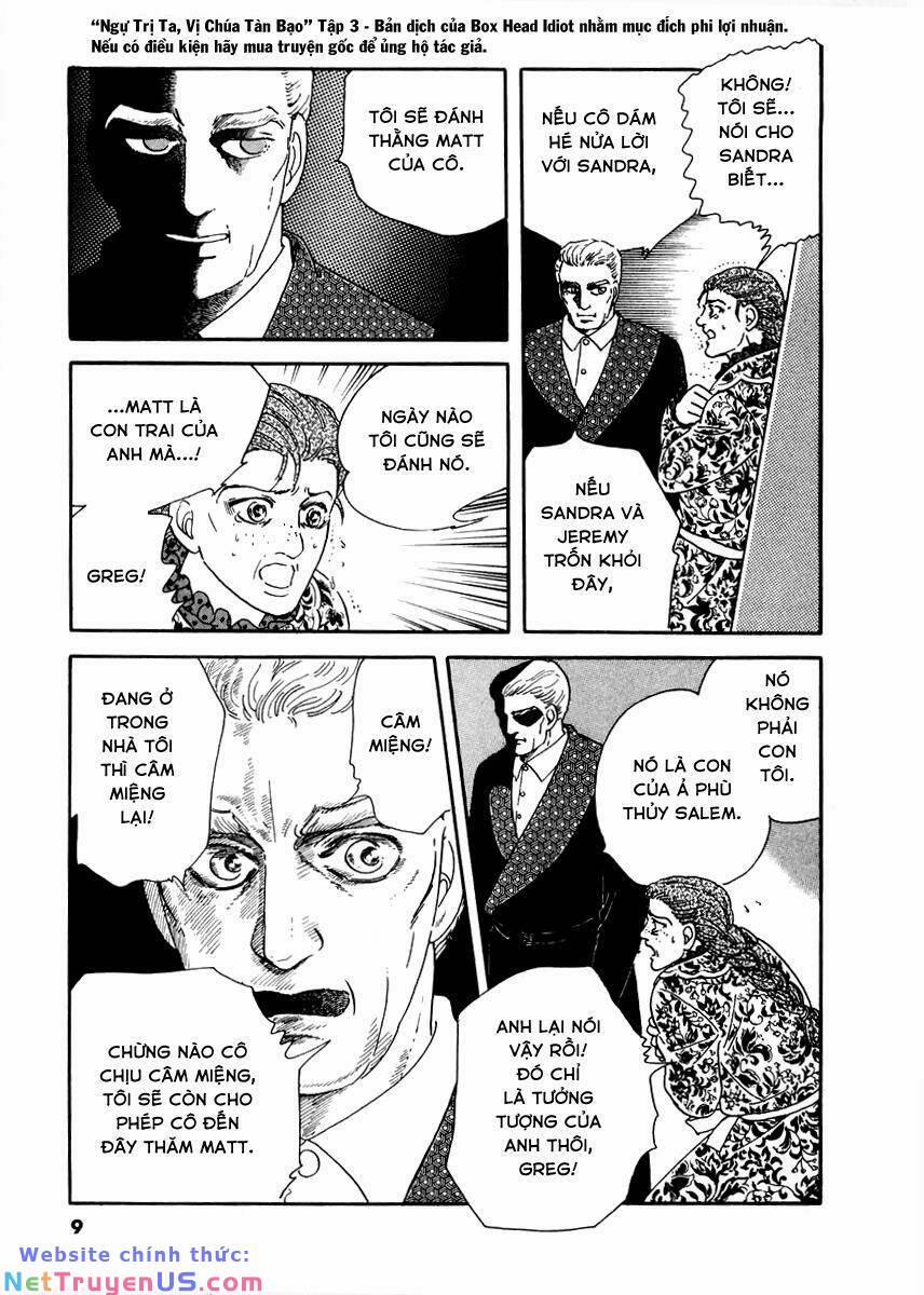 Zankoku Na Kami Ga Shihai Suru 8 trang 7