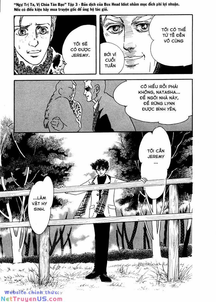 Zankoku Na Kami Ga Shihai Suru 8 trang 9