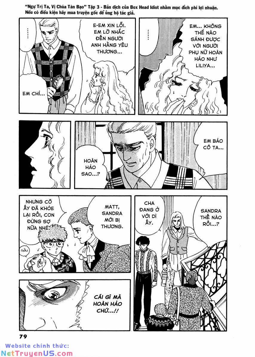 Zankoku Na Kami Ga Shihai Suru 9 trang 12