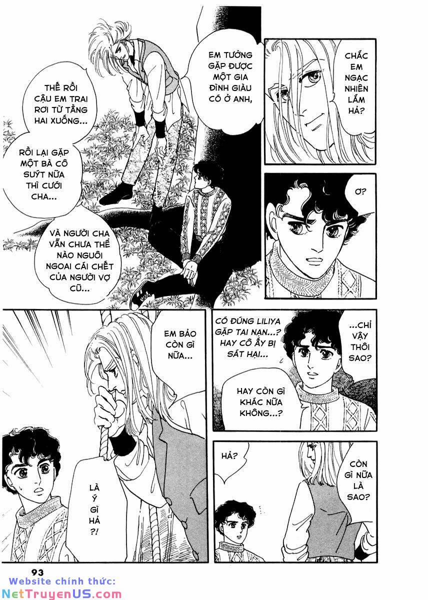 Zankoku Na Kami Ga Shihai Suru 9 trang 26