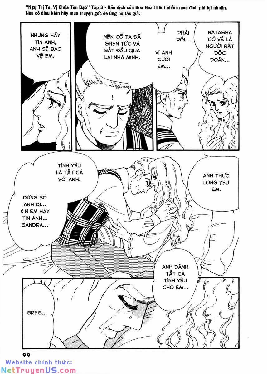 Zankoku Na Kami Ga Shihai Suru 9 trang 32