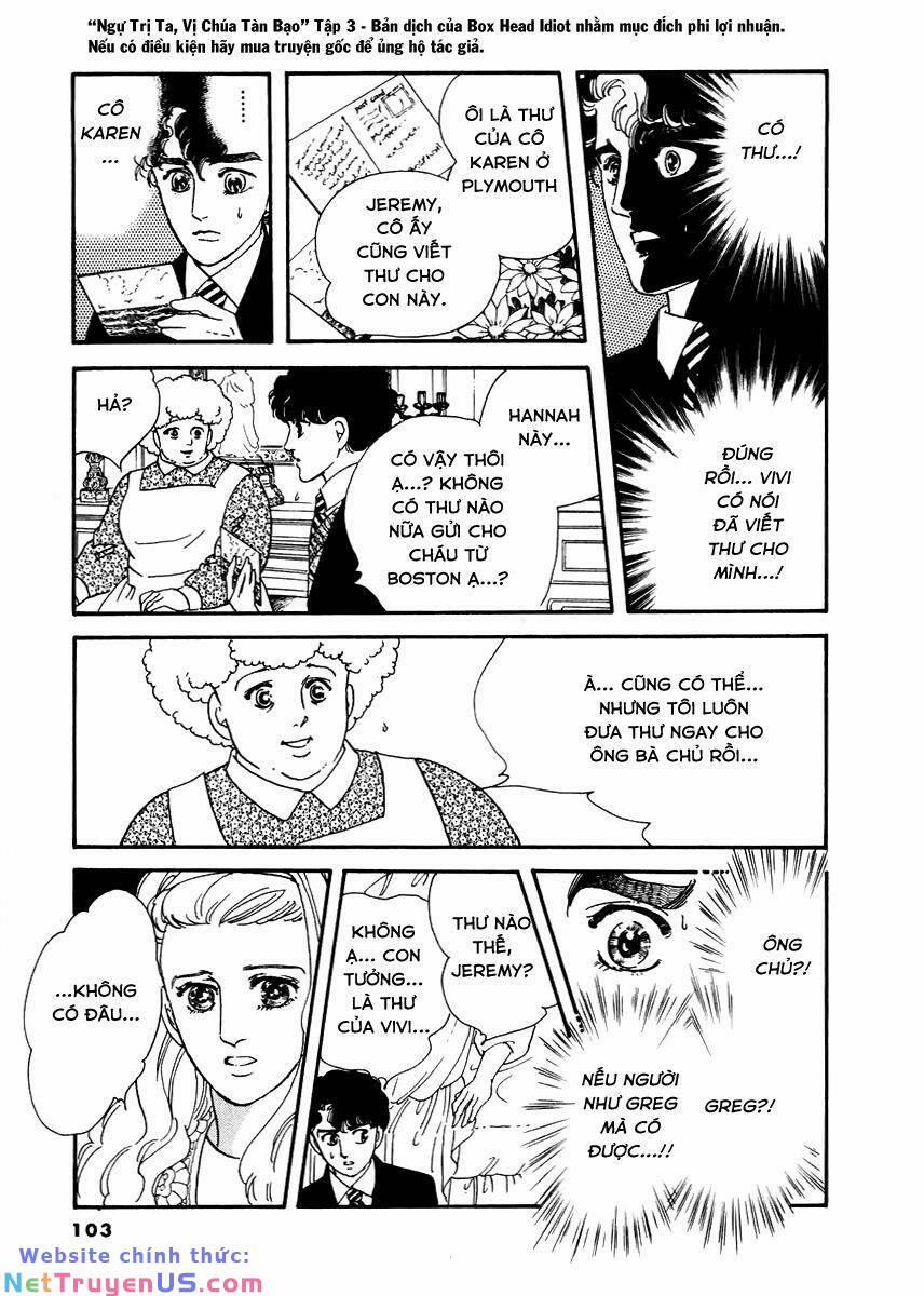 Zankoku Na Kami Ga Shihai Suru 9 trang 36