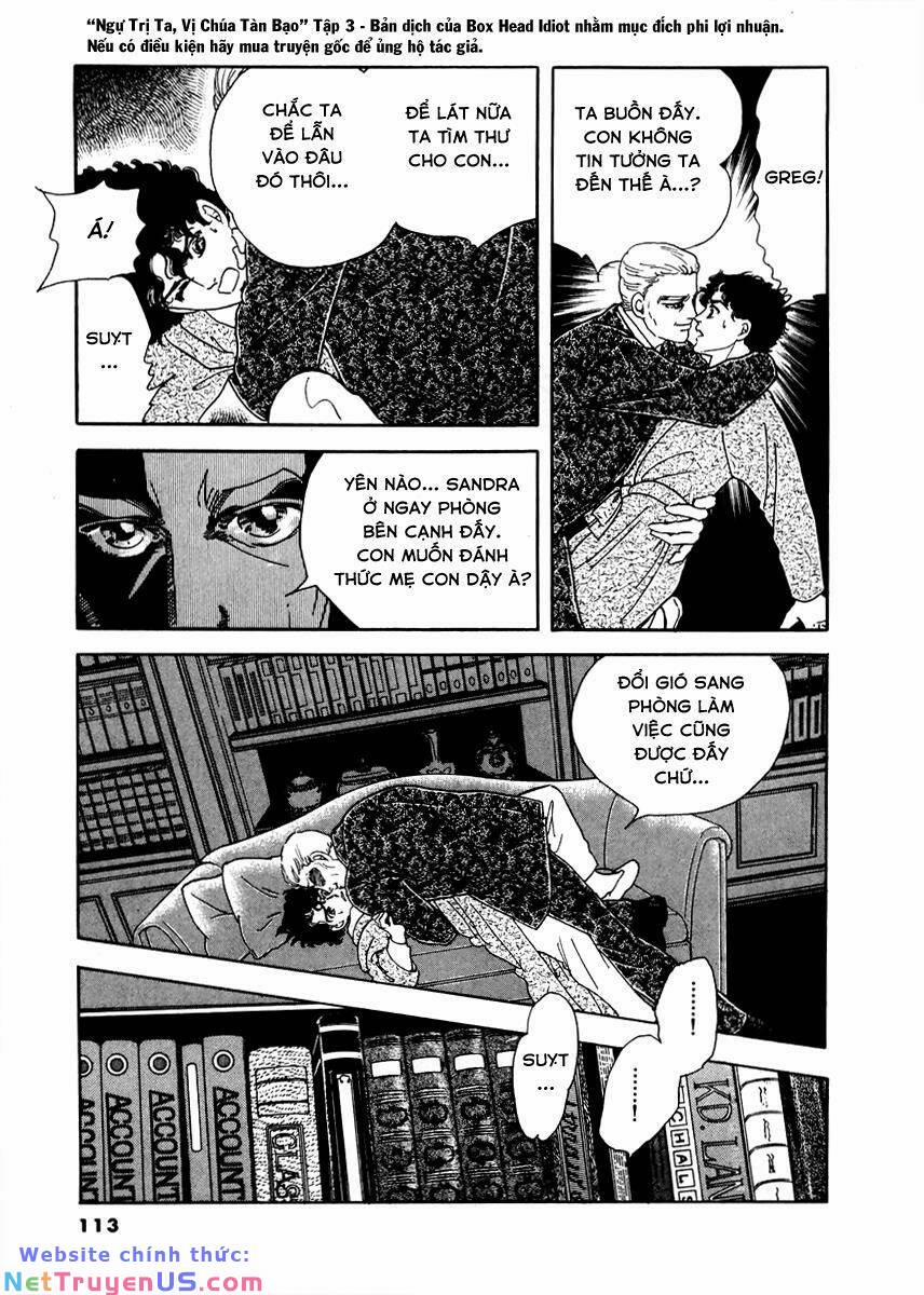 Zankoku Na Kami Ga Shihai Suru 9 trang 46