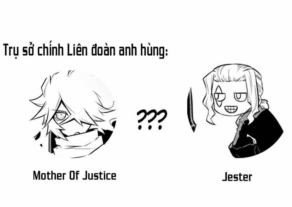 Zannen Jokanbu Black General-San 104 trang 10