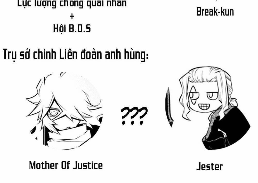 Zannen Jokanbu Black General-San 105 trang 10