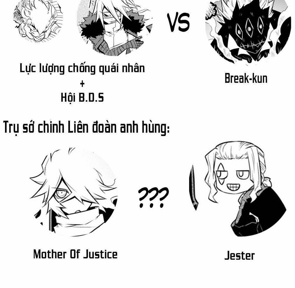 Zannen Jokanbu Black General-San 106 trang 9