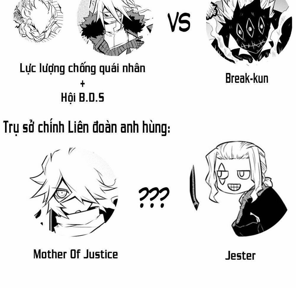 Zannen Jokanbu Black General-San 107 trang 10