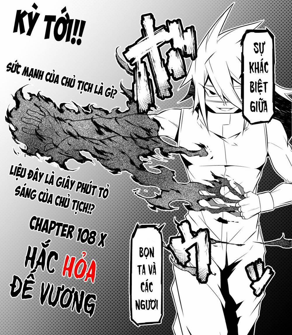 Zannen Jokanbu Black General-San 107 trang 11