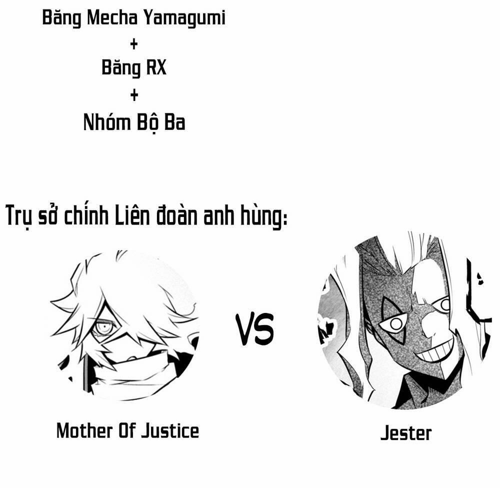 Zannen Jokanbu Black General-San 108 trang 10