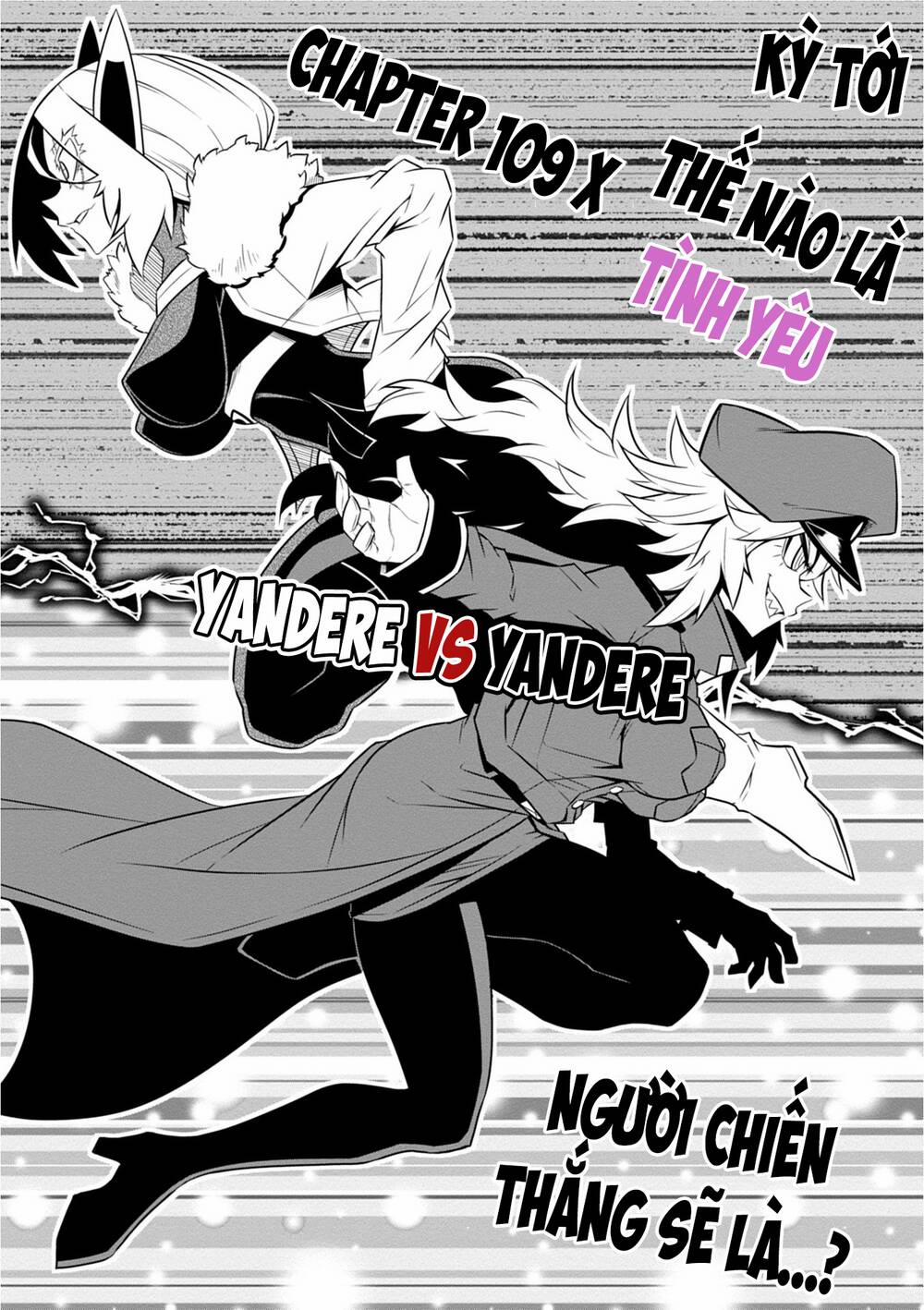 Zannen Jokanbu Black General-San 108 trang 11