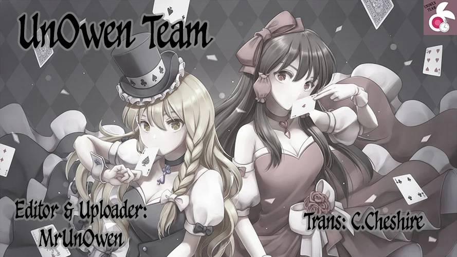 Zannen Jokanbu Black General-San 108 trang 12