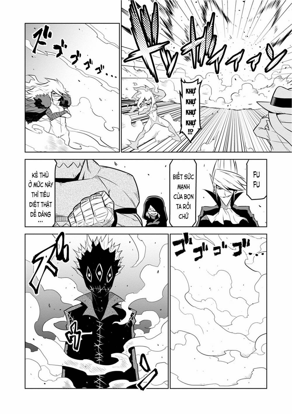 Zannen Jokanbu Black General-San 108 trang 2