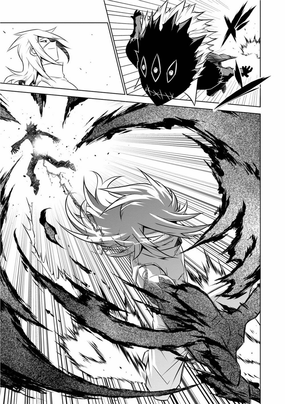 Zannen Jokanbu Black General-San 108 trang 5