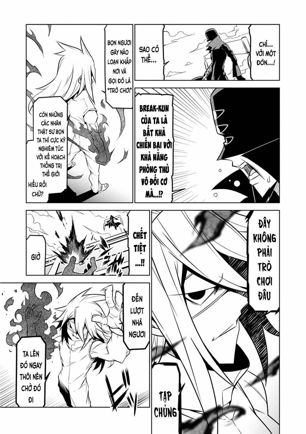 Zannen Jokanbu Black General-San 108 trang 7