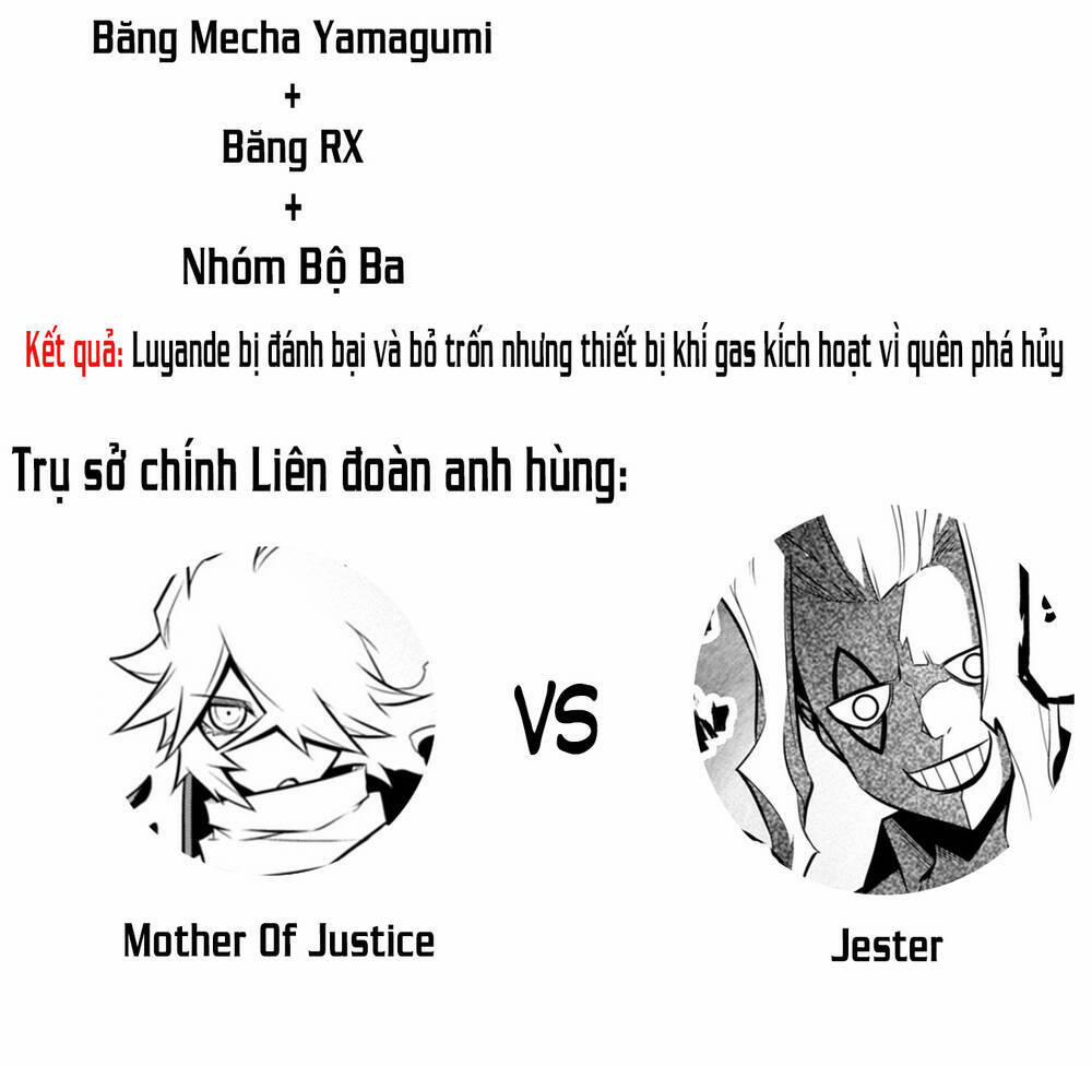 Zannen Jokanbu Black General-San 109 trang 11